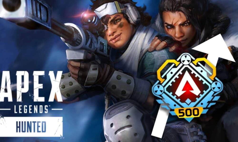 apex legends hunted level cap increase vantage