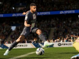 FIFA 23 HyperMotion 2 gameplay features