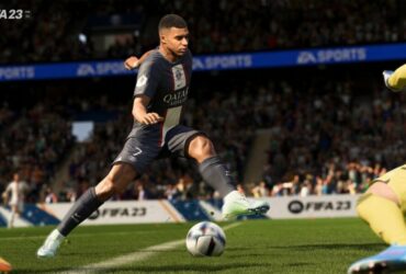 FIFA 23 HyperMotion 2 gameplay features