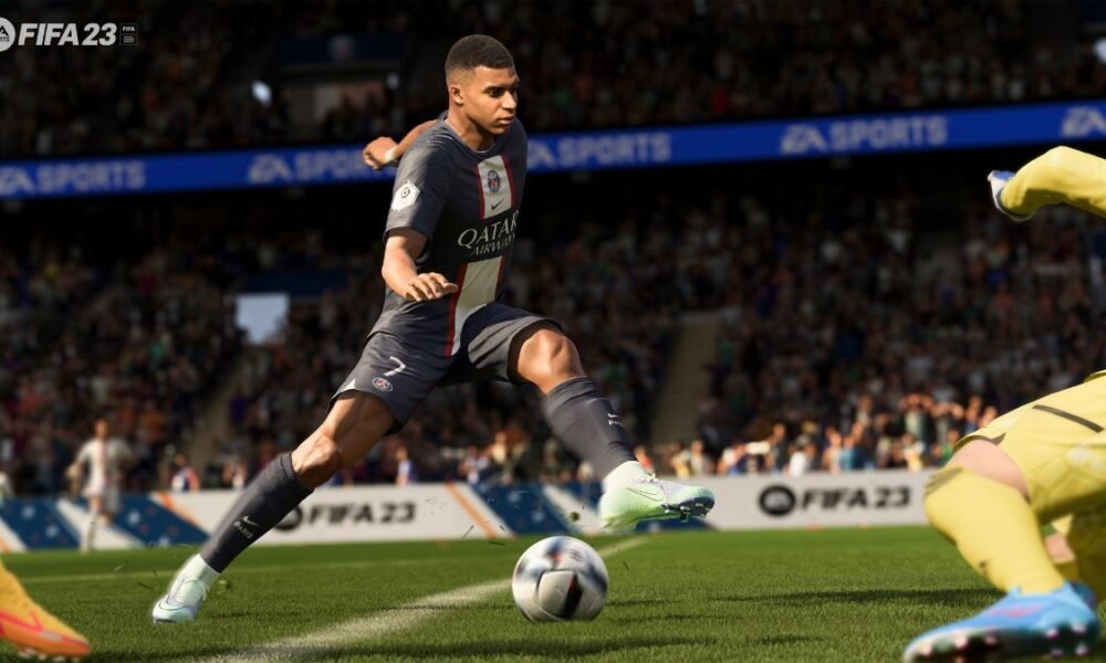 FIFA 23 HyperMotion 2 gameplay features