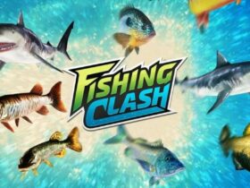 Different Fish in Fishing Clash