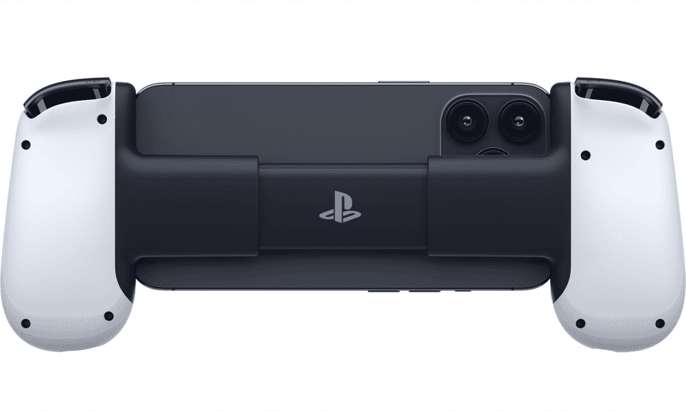 Backbone presenta un nuevo controlador de juegos móvil con temática de PlayStation
