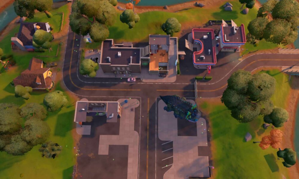 fortnite coney crossroads