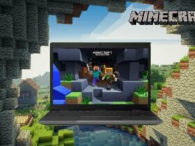 Minecraft on a Chromebook