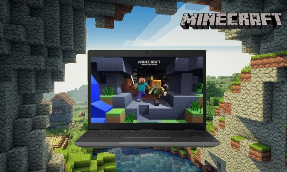 Minecraft on a Chromebook