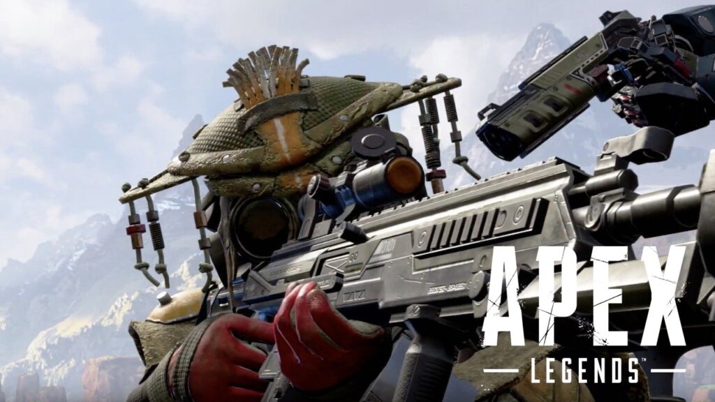 apex legends nueva arma objeto de burlas