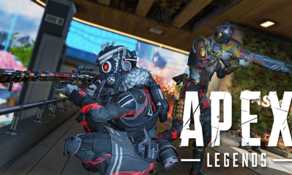 apex legends armed and dangerous ltm