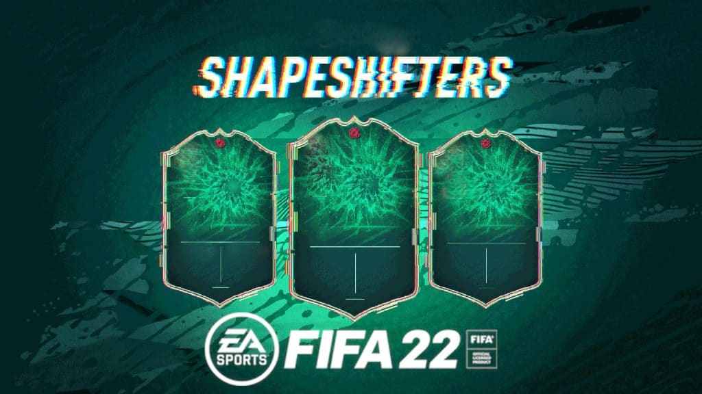 Promoción Cambiaformas FIFA 22