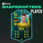 FIFA 22 Marco Reus Moments SBC