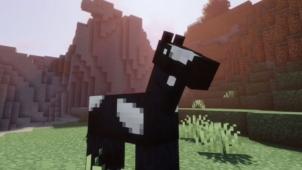 caballo minecraft