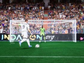 FIFA 23 how to score penalties