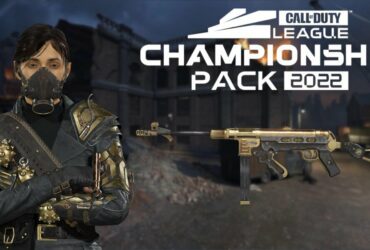 CDL champs pack bundle vanguard warzone