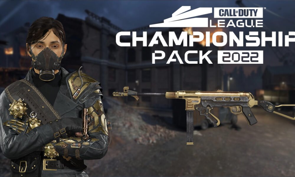 CDL champs pack bundle vanguard warzone