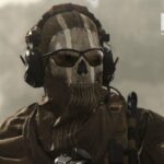 Ghost in Modern Warfare 2 campaign