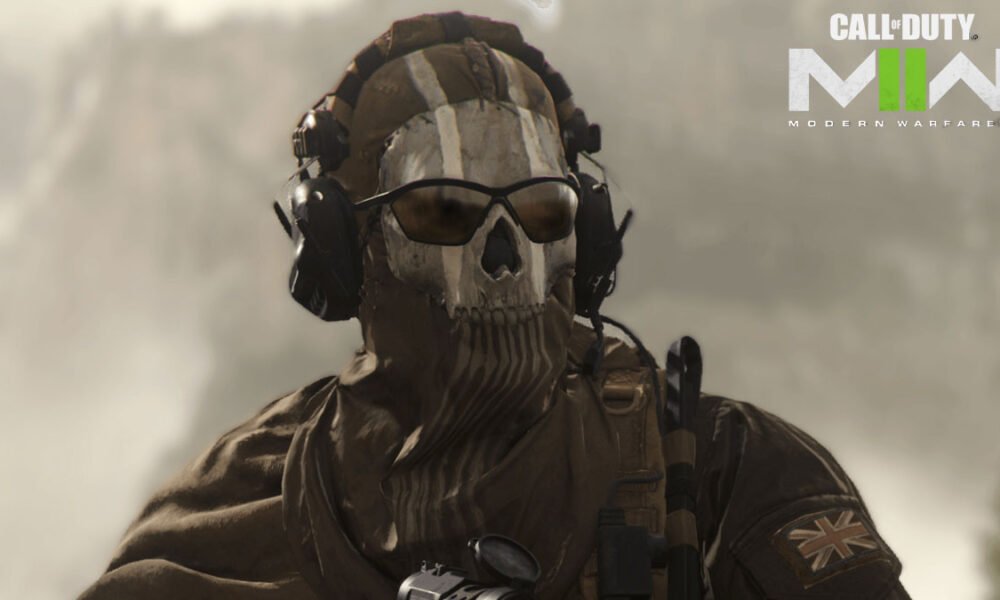 Ghost in Modern Warfare 2 campaign