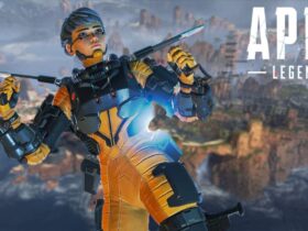 Valkyrie Apex Legends