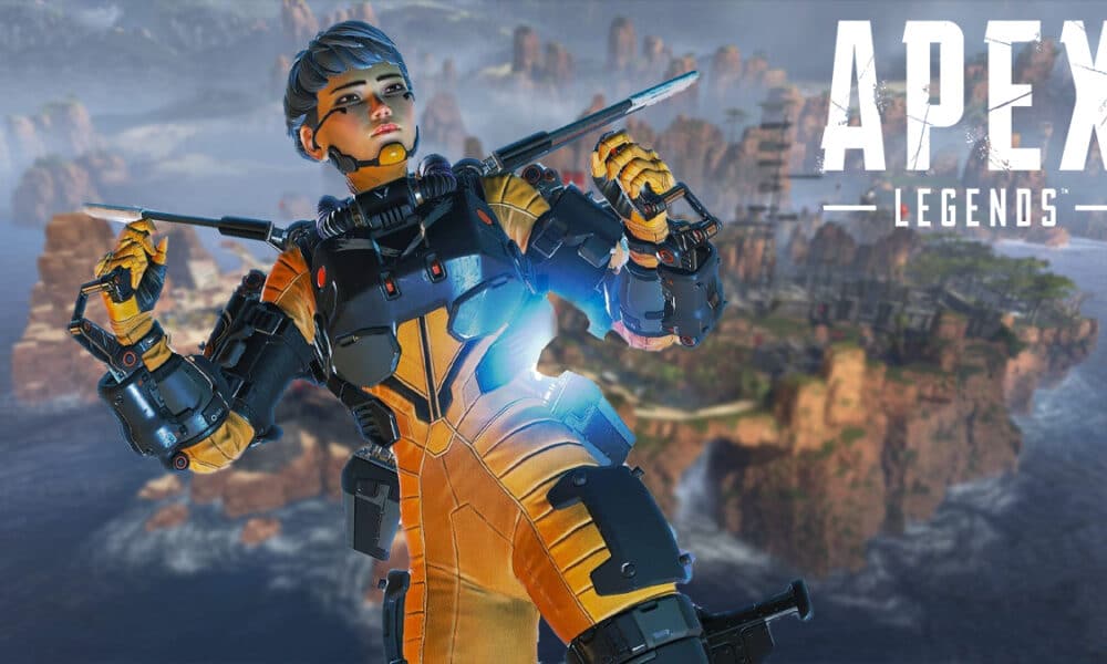 Valkyrie Apex Legends