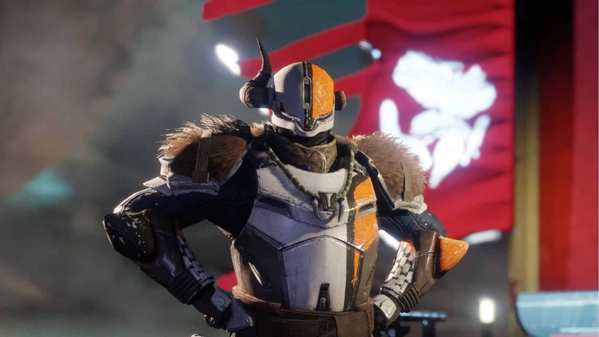 Lord Shaxx en Destiny 2