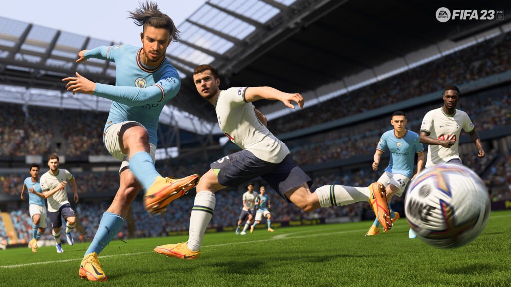 Jack Grealish en FIFA 23