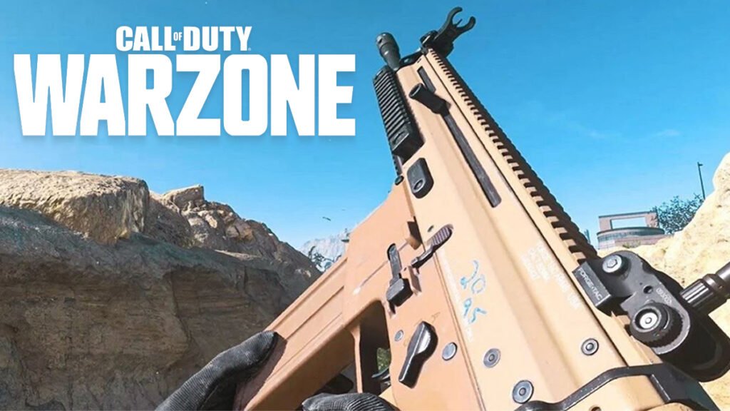 Cicatriz en Warzone