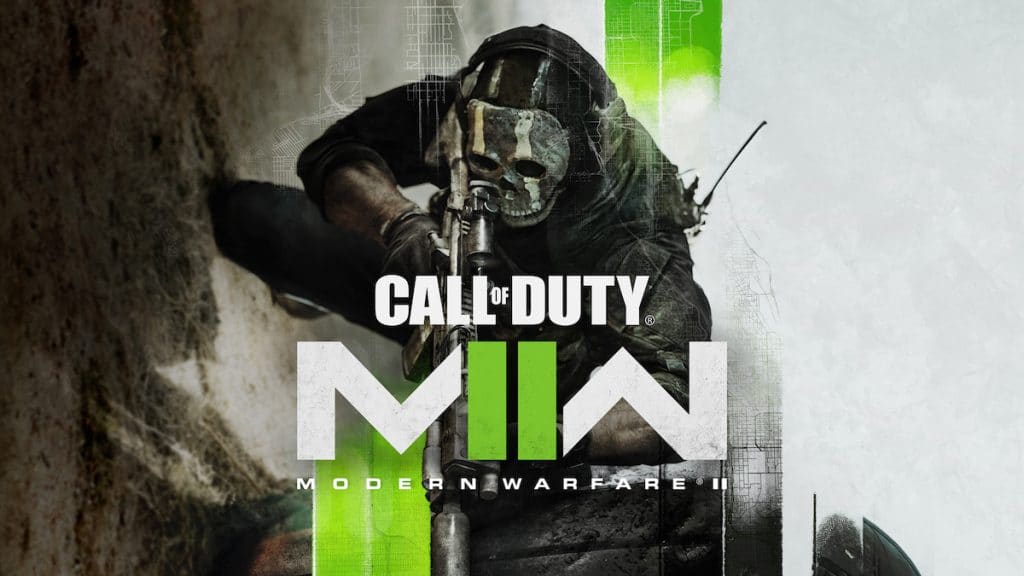 Arte de Modern Warfare 2 Fantasma