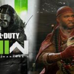 Ghost in Modern Warfare 2 and Vanguard Olowe operator