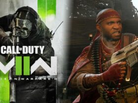 Ghost in Modern Warfare 2 and Vanguard Olowe operator