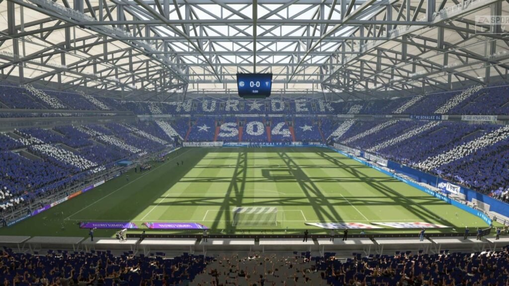 Estadio Schalke 04 FIFA 22