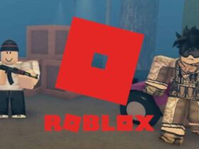 roblox characters with guns