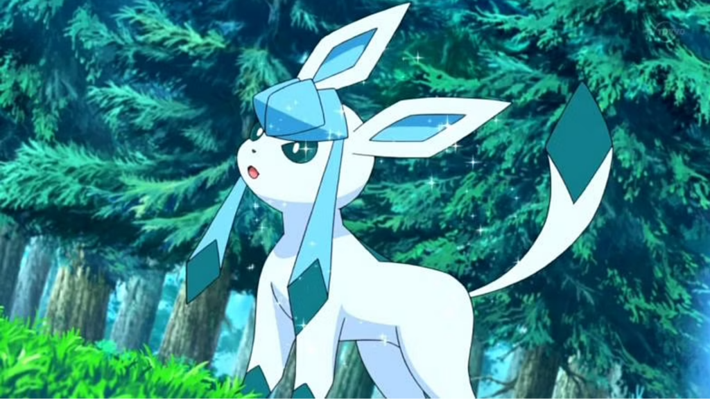 Pokémon Glaceon 