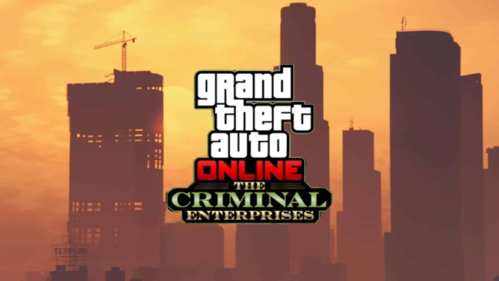 gta online las empresas criminales dlc