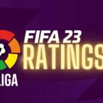 FIFA 23 LALIGA ratings