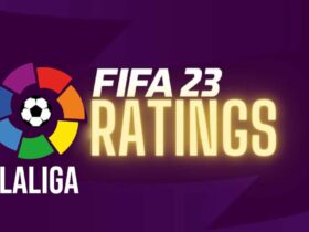 FIFA 23 LALIGA ratings