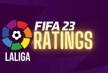 FIFA 23 LALIGA ratings