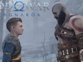 God of War Ragnarock PC