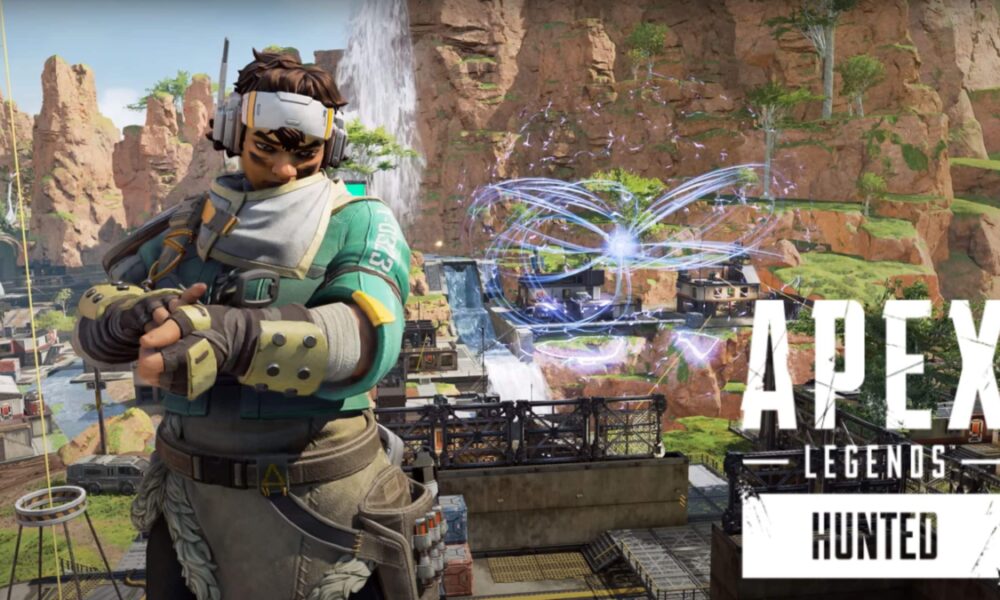 apex legends vantage on kings canyon