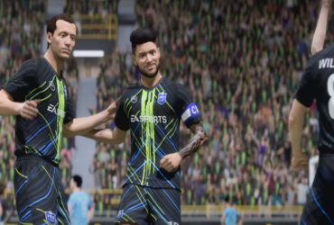 FIFA 23 pro clubs