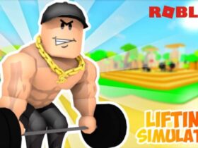 Roblox Weight Lifting Simulator August 2022 Codes