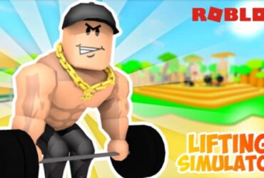 Roblox Weight Lifting Simulator August 2022 Codes