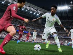 Real Madrid vs Liverpool in FIFA 23