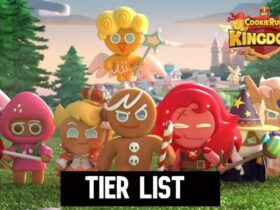 Cooking Run Kingdom tier list