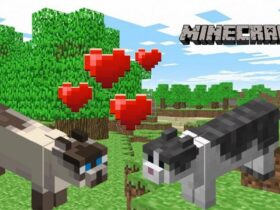 Tamed cats in Minecraft