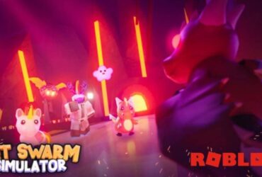 Pet Swarm Simulator Roblox Codes August 2022