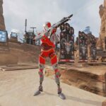 apex legends dummy in firing range