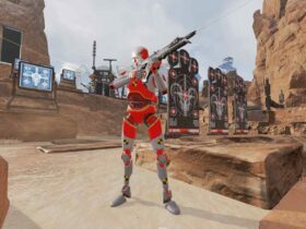 apex legends dummy in firing range