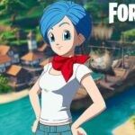 Bulma in Fortntie