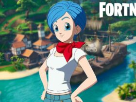 Bulma in Fortntie