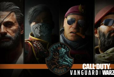 Villian Operators in Vanguard and Warzone