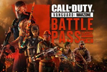 Warzone Vanguard Season 5 Battle Pass