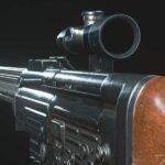 SVT-40 PU 3-6x scope on STG44 in Warzone